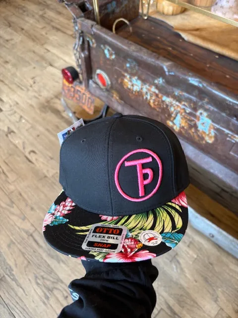 TP Memorial Tropical Bill Cap