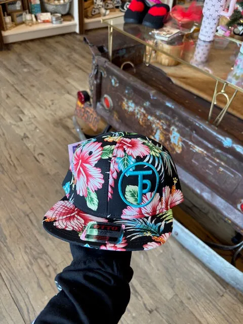 TP Memorial Tropical Bill Cap