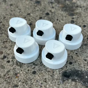 Transversal Thin Cap (3 pack)