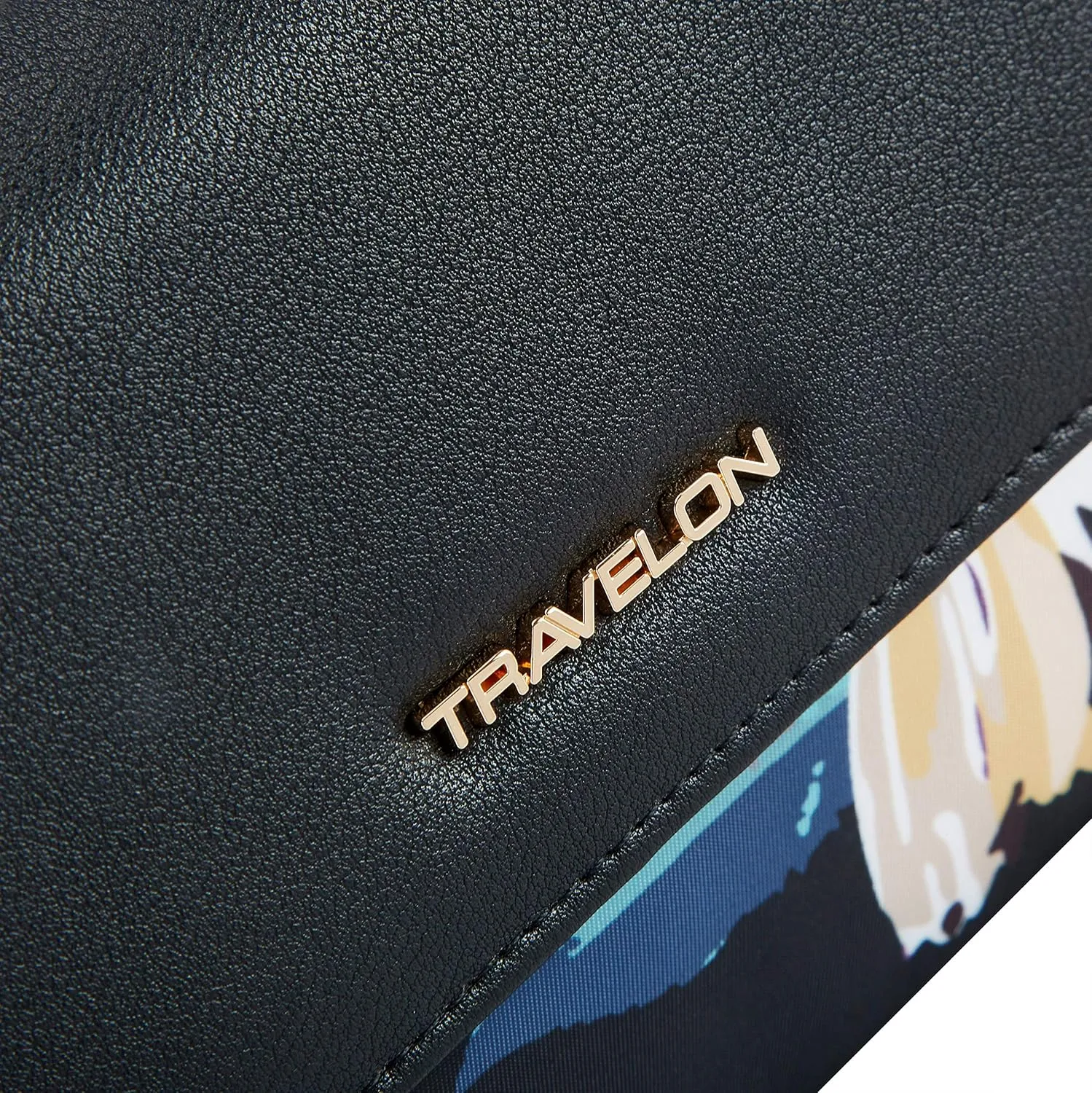 Travelon Anti-Theft Addison Convertible Crossbody/Belt Bag