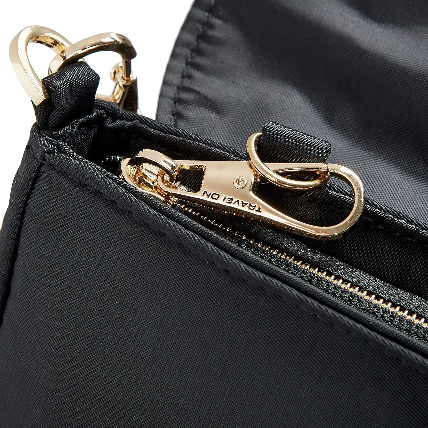 Travelon Anti-Theft Addison Convertible Crossbody/Belt Bag