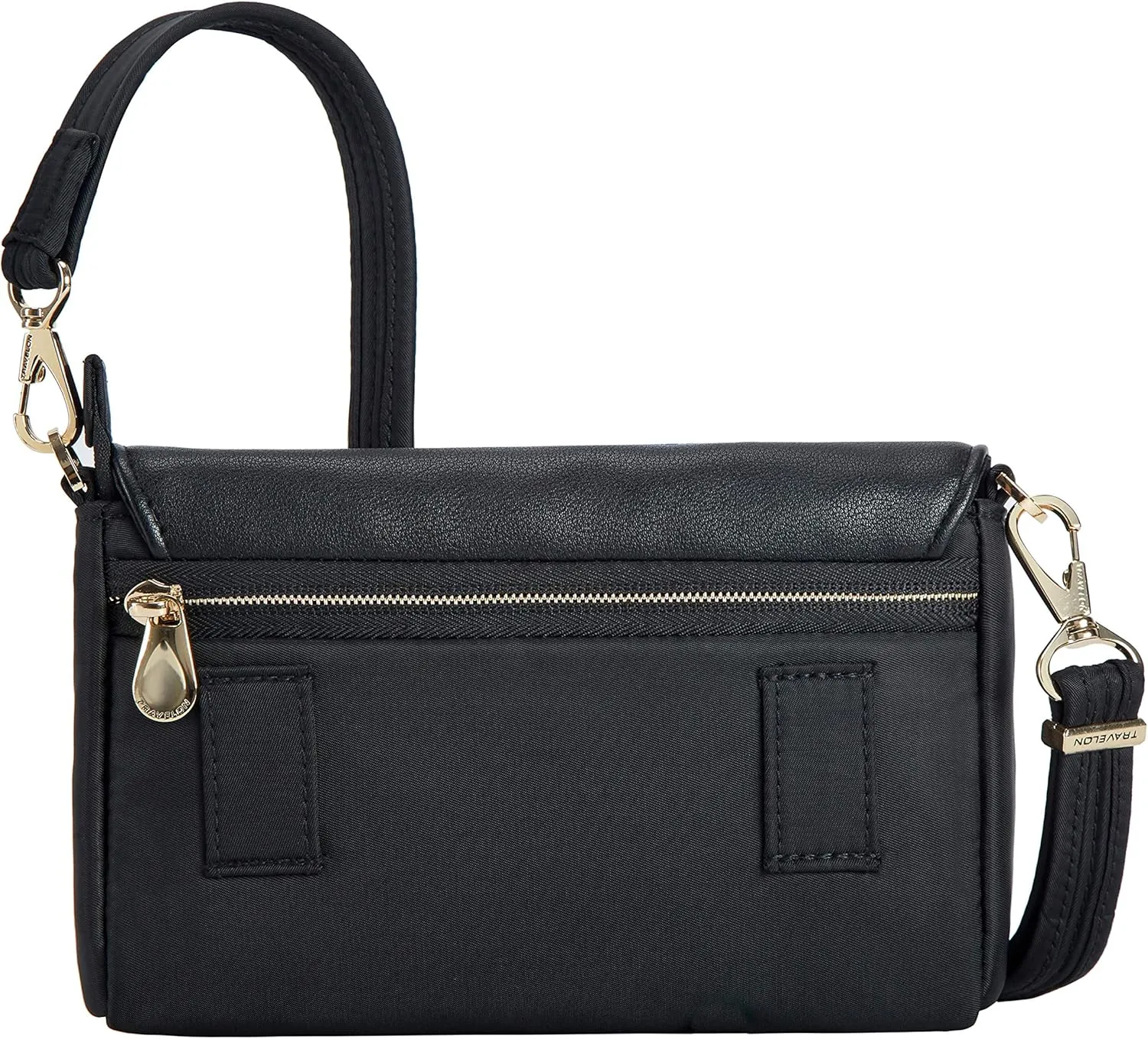 Travelon Anti-Theft Addison Convertible Crossbody/Belt Bag