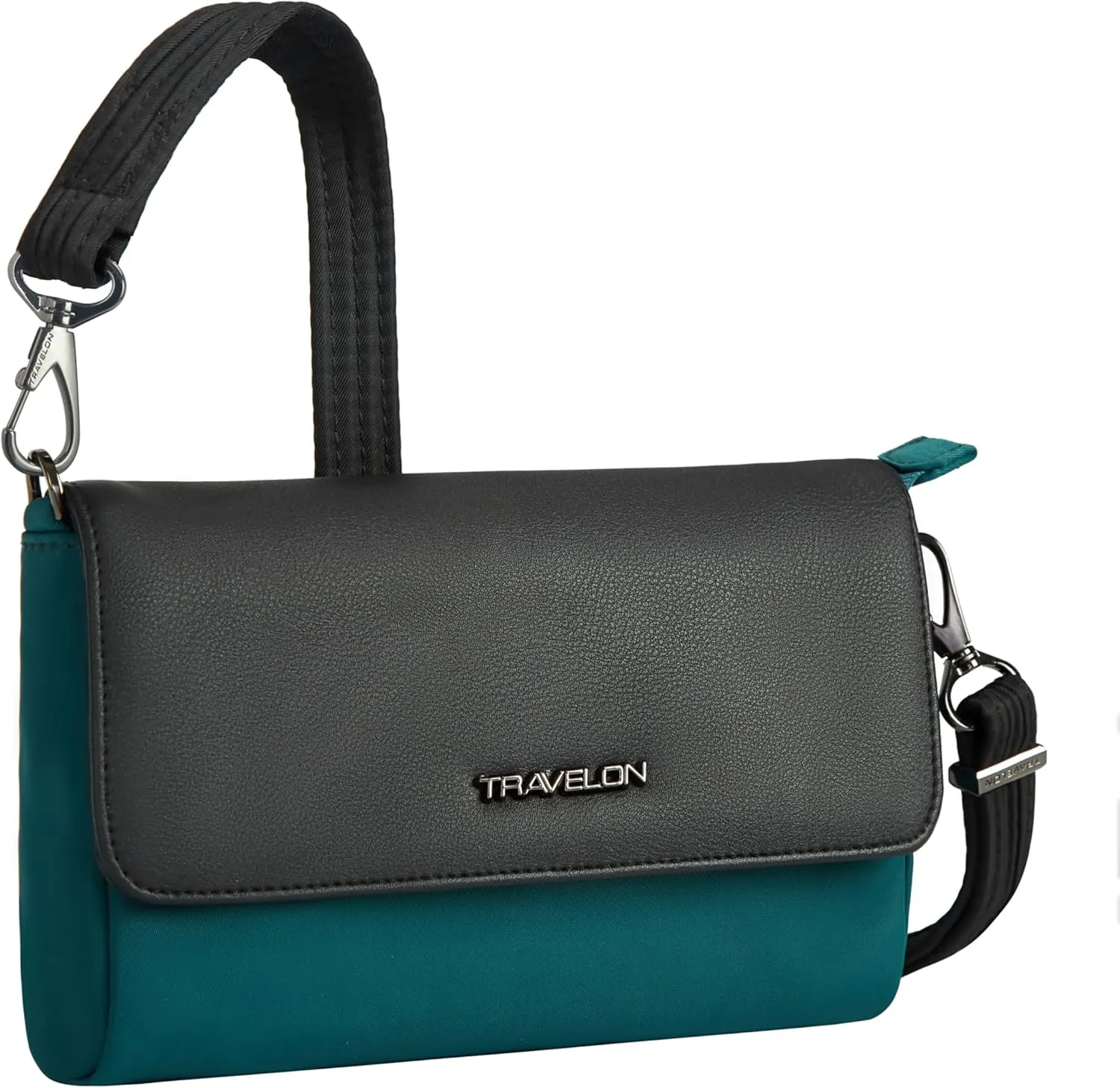 Travelon Anti-Theft Addison Convertible Crossbody/Belt Bag