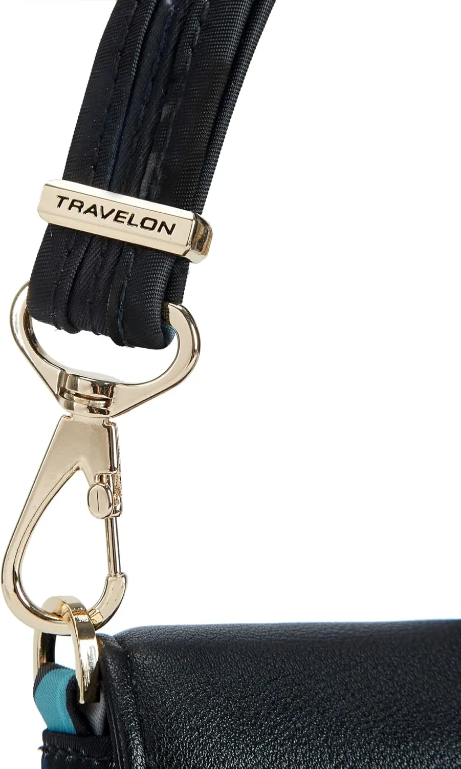 Travelon Anti-Theft Addison Convertible Crossbody/Belt Bag