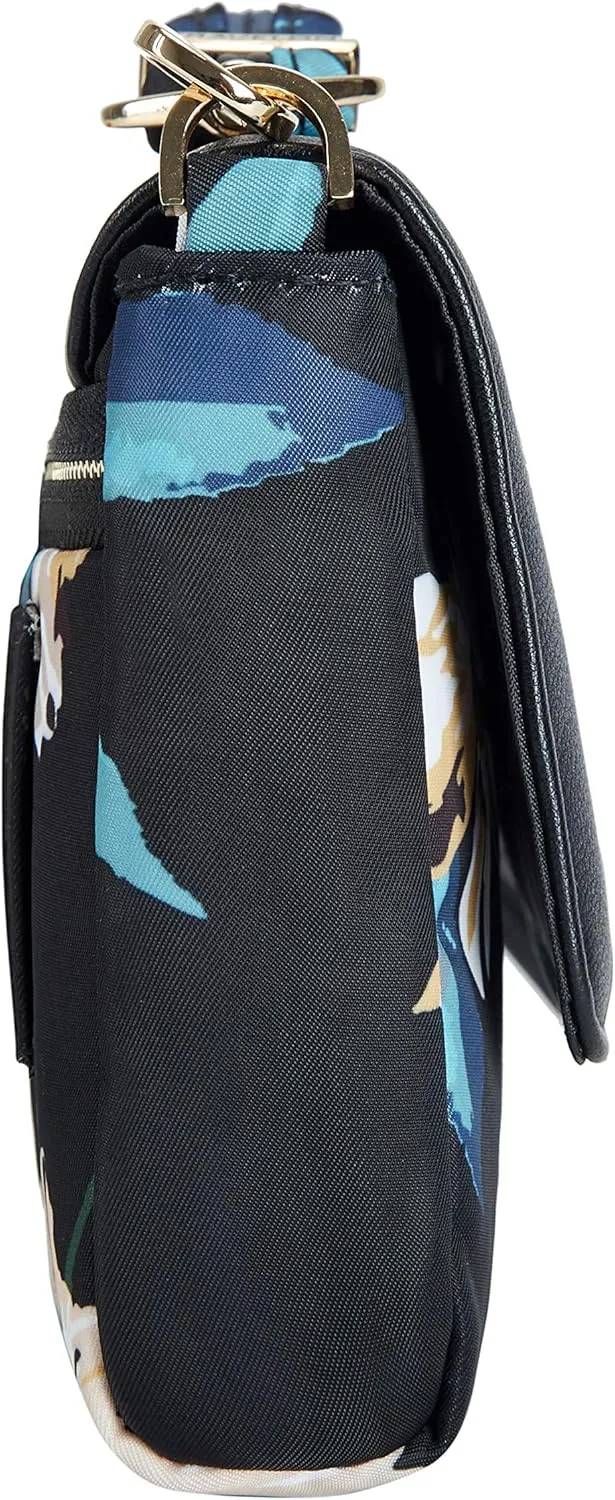 Travelon Anti-Theft Addison Convertible Crossbody/Belt Bag