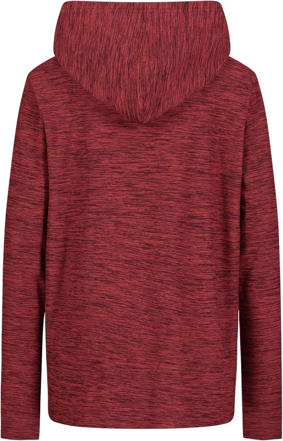 Under Armour Boys' Outdoor Hoodie, Large Front Pocket, Quick-Drying & Lightweight