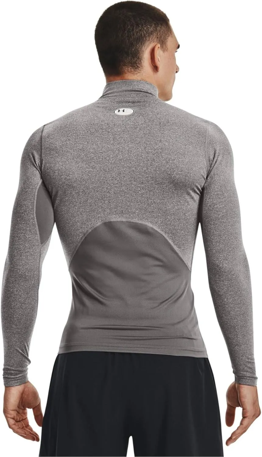 Under Armour Men's ColdGear Compression Mock