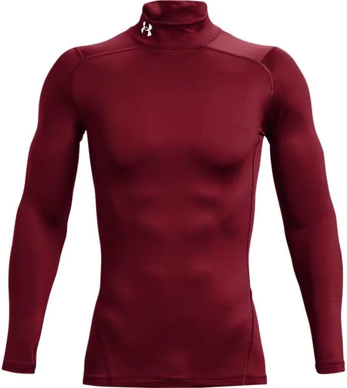 Under Armour Men's ColdGear Compression Mock