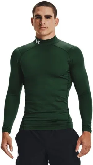 Under Armour Men's ColdGear Compression Mock