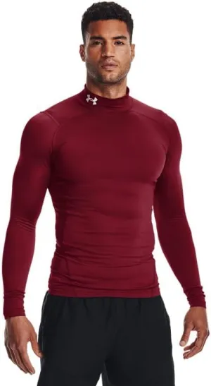 Under Armour Men's ColdGear Compression Mock