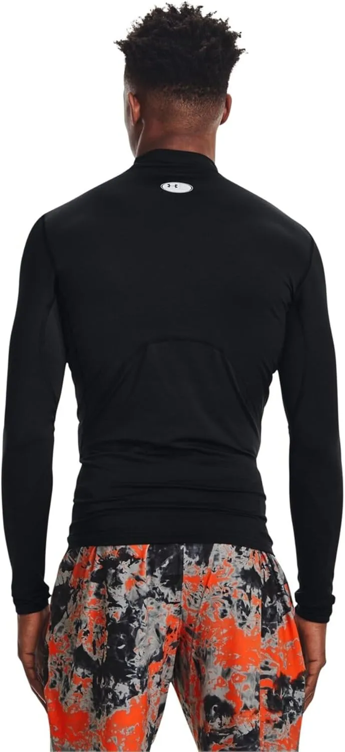 Under Armour Men's ColdGear Compression Mock
