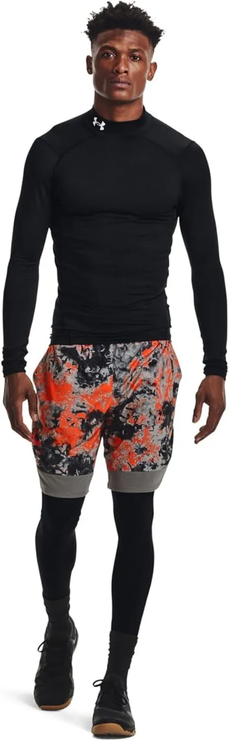 Under Armour Men's ColdGear Compression Mock