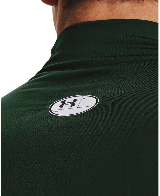 Under Armour Men's ColdGear Compression Mock