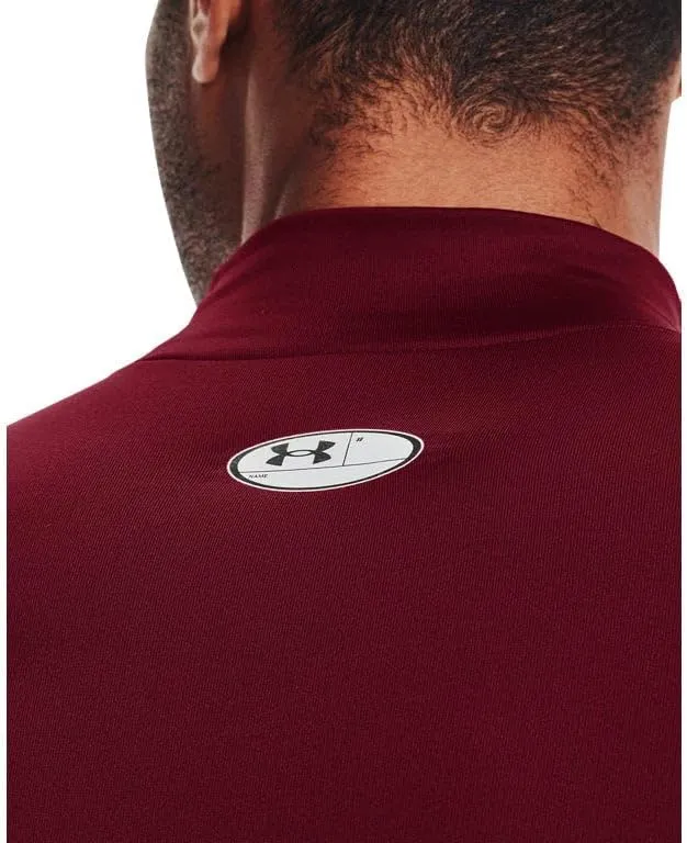 Under Armour Men's ColdGear Compression Mock