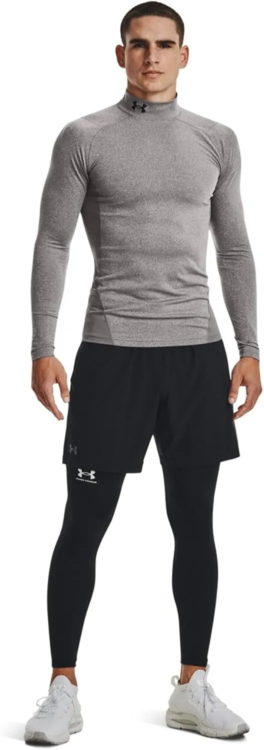 Under Armour Men's ColdGear Compression Mock