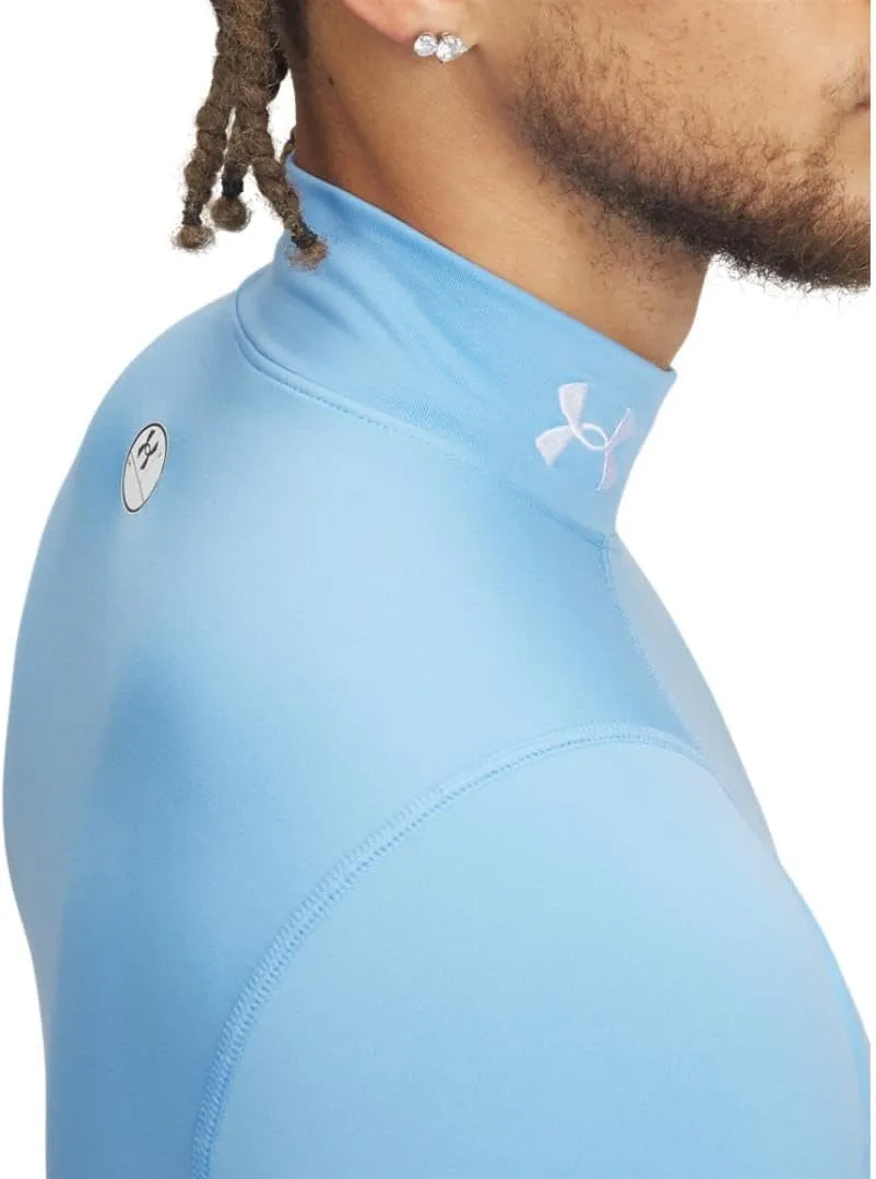Under Armour Men's ColdGear Compression Mock