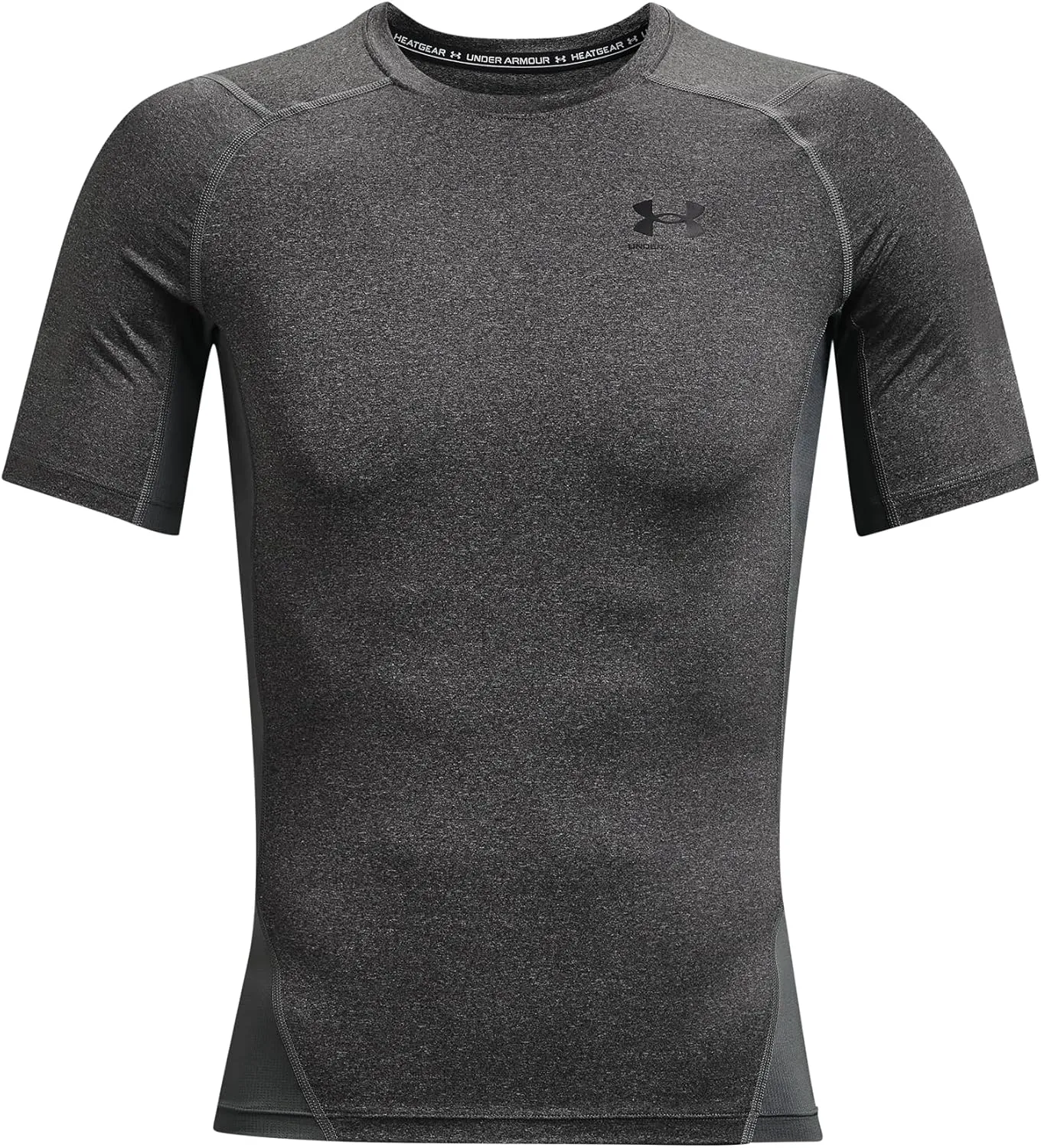 Under Armour Men's HeatGear Compression Short-Sleeve T-Shirt