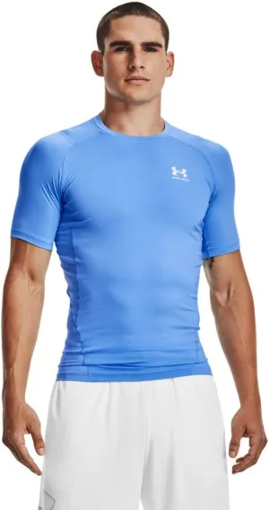 Under Armour Men's HeatGear Compression Short-Sleeve T-Shirt