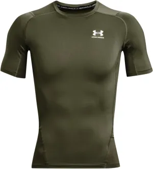 Under Armour Men's HeatGear Compression Short-Sleeve T-Shirt