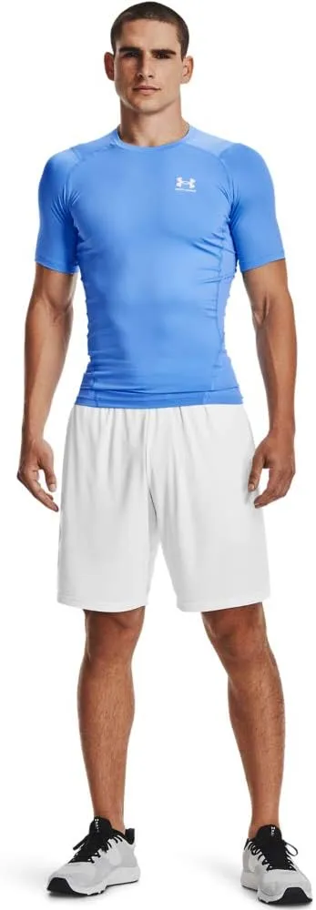 Under Armour Men's HeatGear Compression Short-Sleeve T-Shirt
