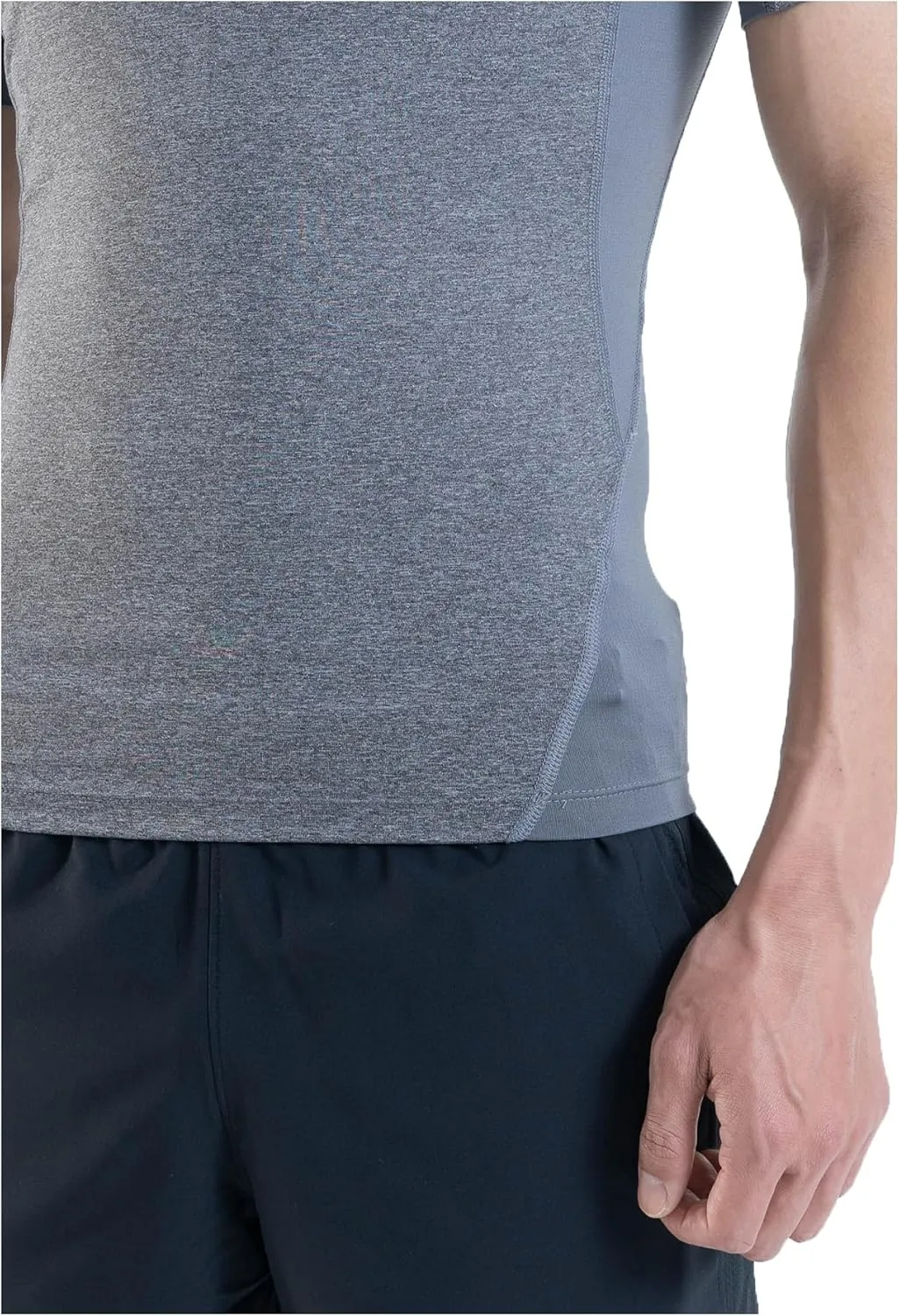Under Armour Men's HeatGear Compression Short-Sleeve T-Shirt
