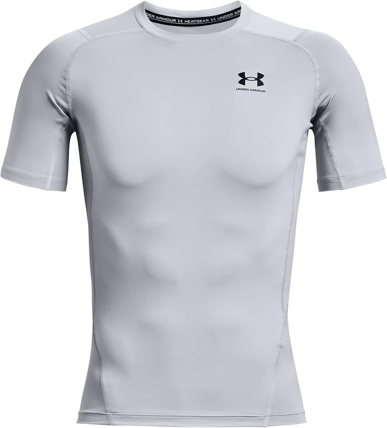 Under Armour Men's HeatGear Compression Short-Sleeve T-Shirt