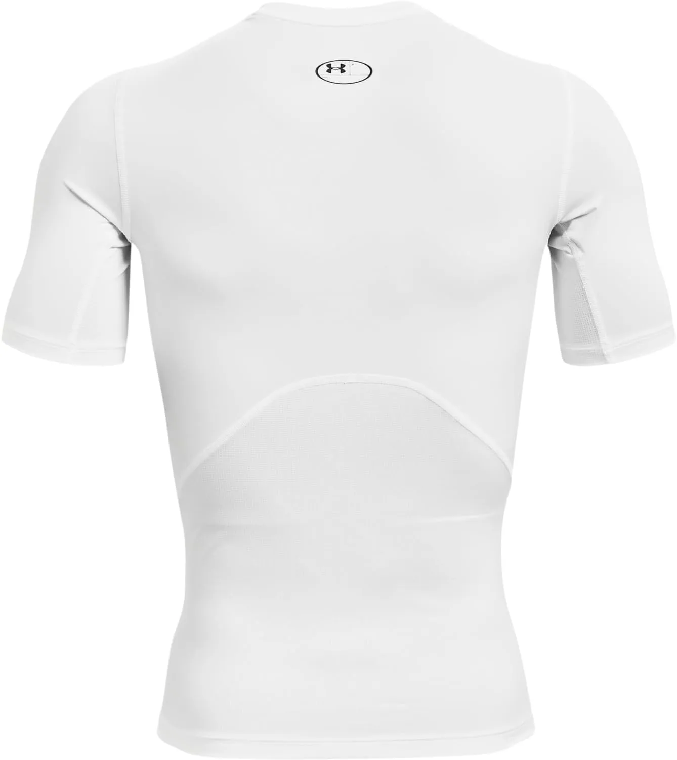 Under Armour Men's HeatGear Compression Short-Sleeve T-Shirt