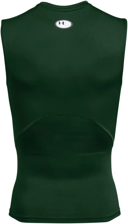 Under Armour Men's HeatGear Compression Sleeveless T-Shirt