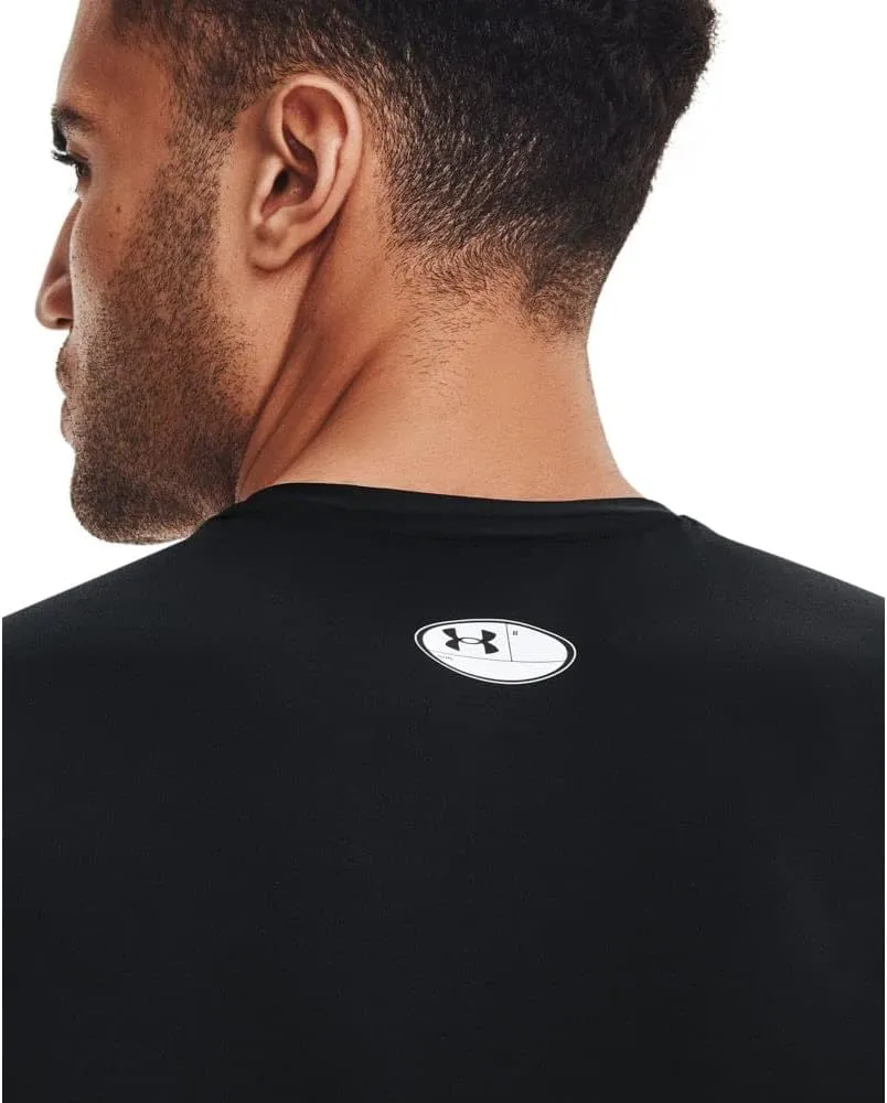 Under Armour Men's HeatGear Compression Sleeveless T-Shirt
