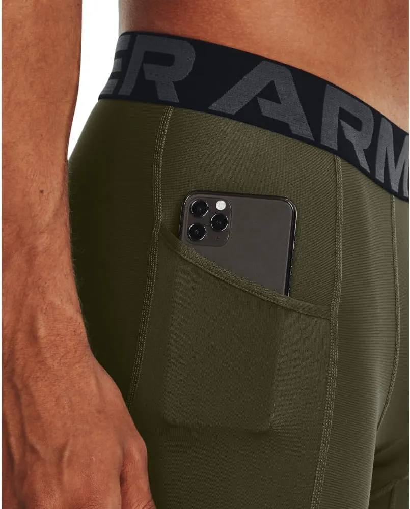 Under Armour Men's HeatGear Long Shorts
