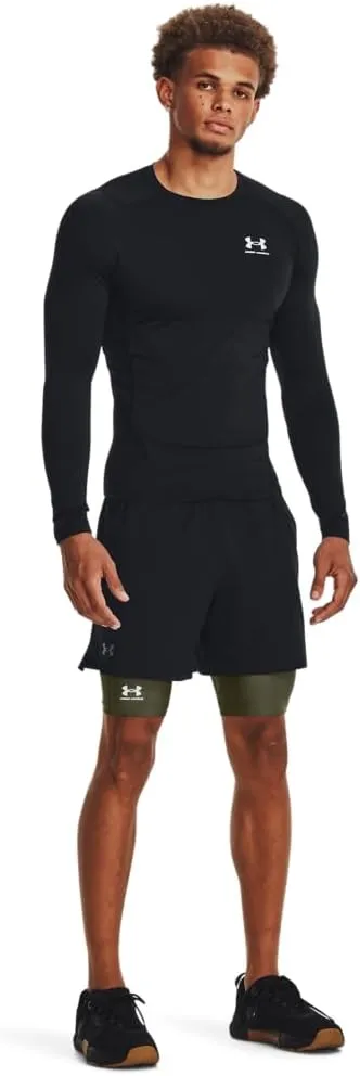 Under Armour Men's HeatGear Long Shorts