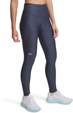 Under Armour Women's HeatGear High Waisted Pocketed No-Slip Leggings
