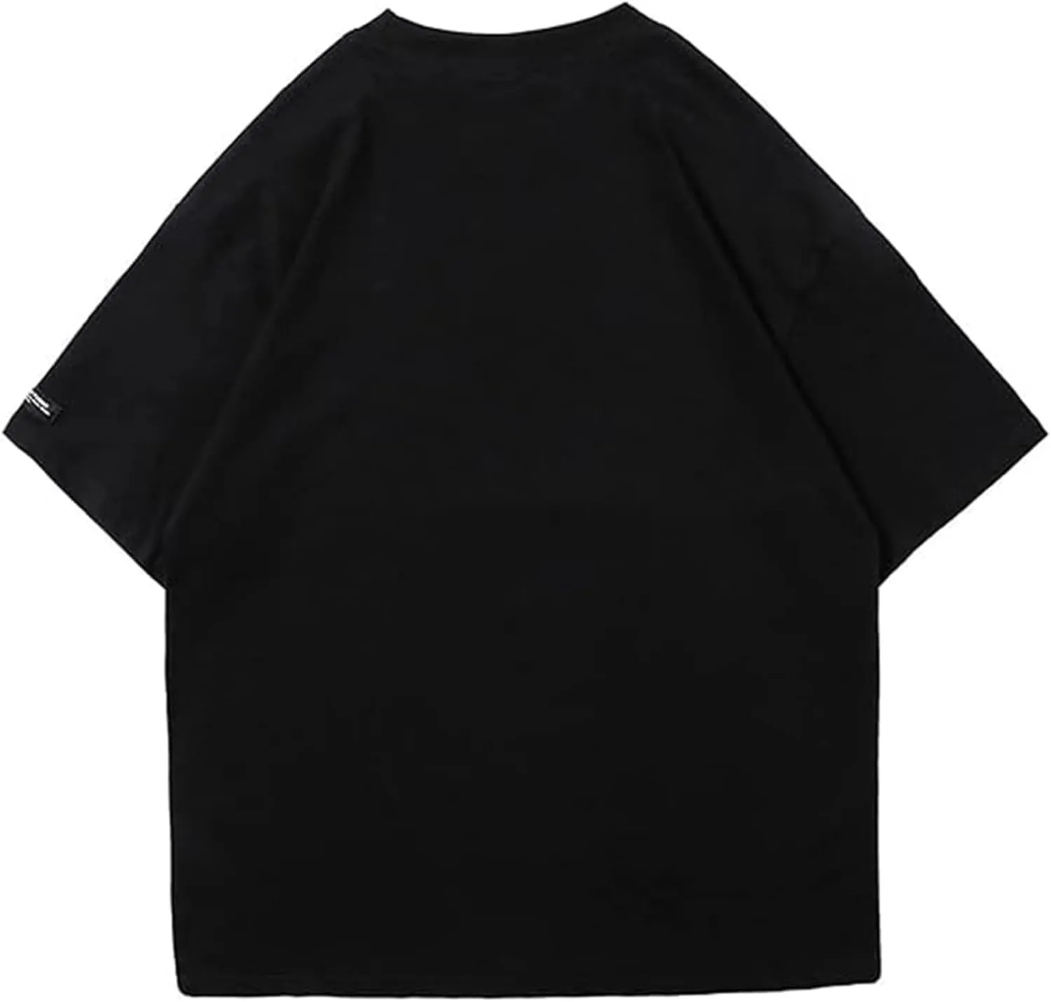 Vamtac Oversized Graphic Tees Vintage Love Balloon Printed Casual Streetwear Tops Summer Cotton T Shirts Y2k Unisex