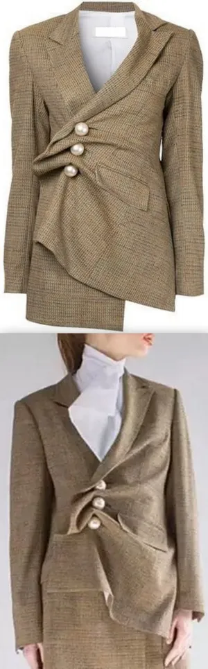 'Venus' Jacket
