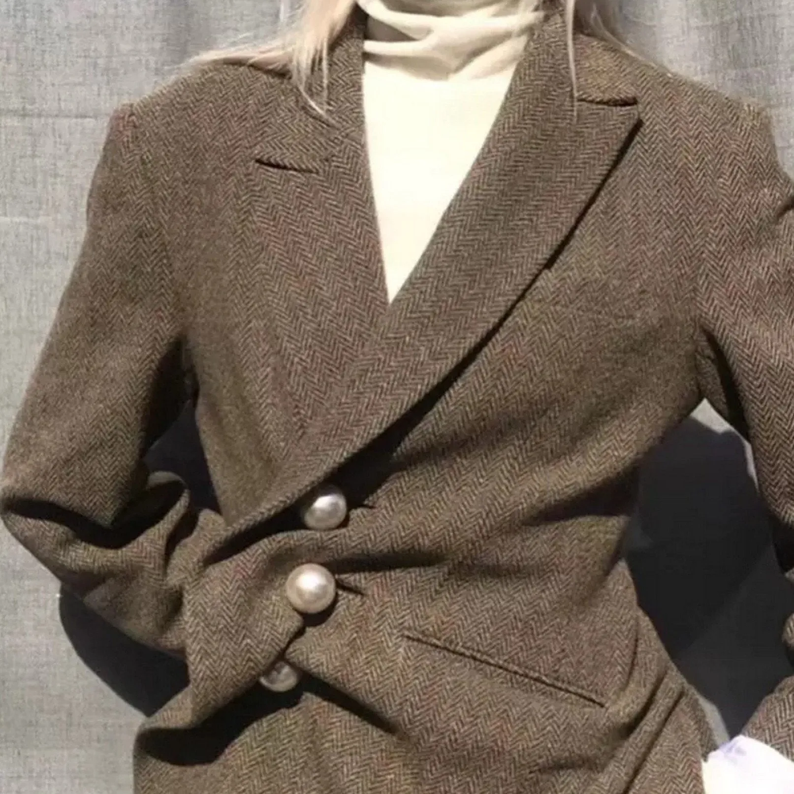 'Venus' Jacket