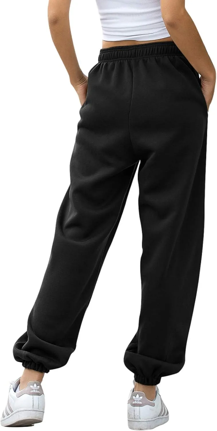 VINMEN Sweatpants for Women