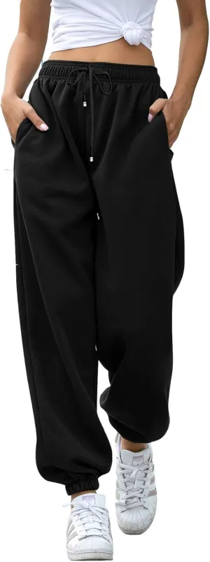VINMEN Sweatpants for Women