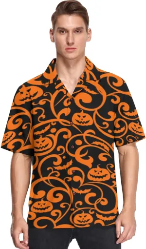 visesunny Hawaiian Shirts for Men Short Sleeve Aloha Beach Shirt Floral Summer Casual Button Down Shirts