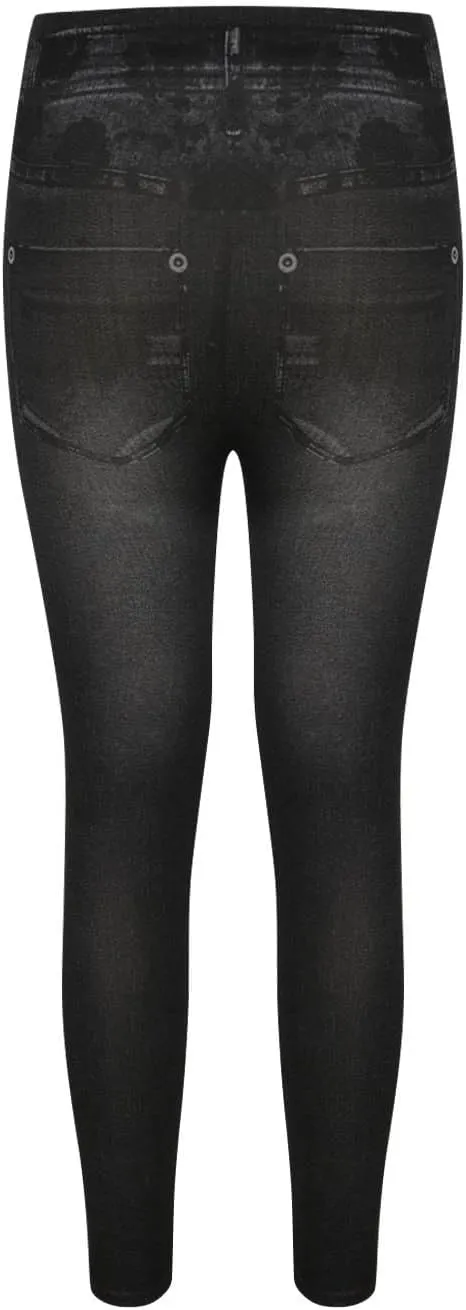 Womens Jeans High Waist Slim Fit Long Pants Trendy Lounge Solid Trousers Fashion Casual Sports Long Jeans