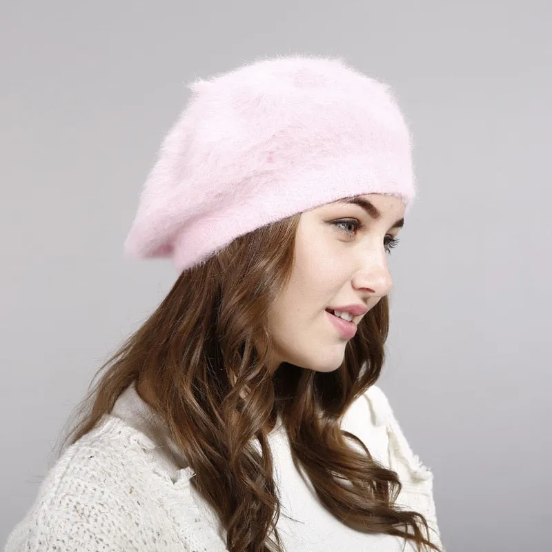 Womens Knit Hat
