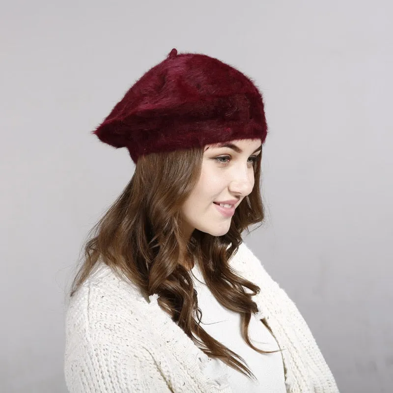 Womens Knit Hat