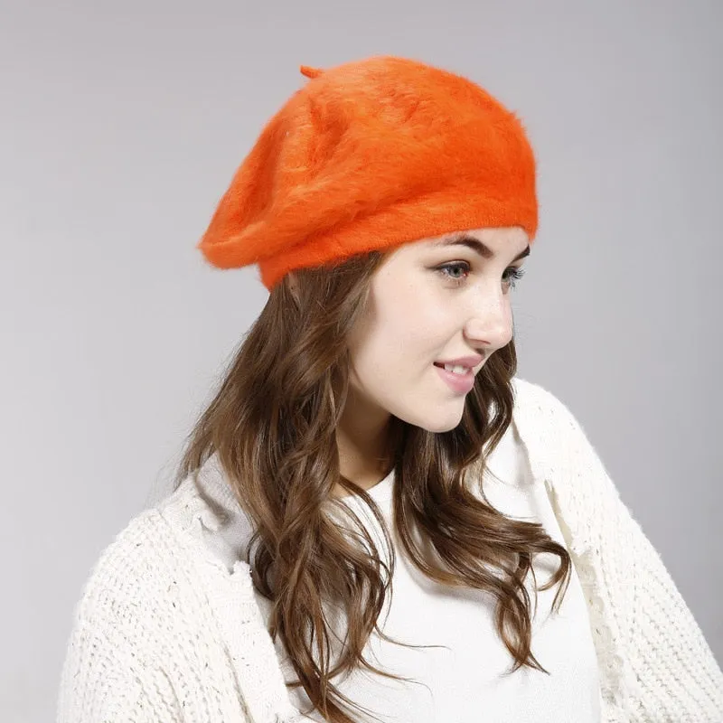 Womens Knit Hat