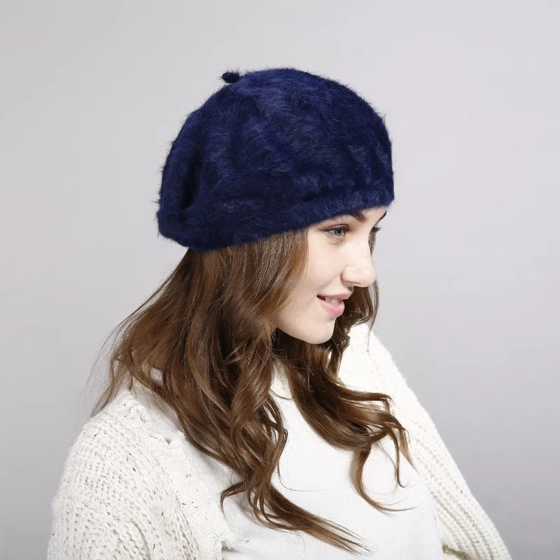 Womens Knit Hat