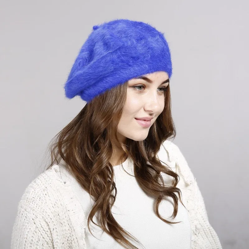 Womens Knit Hat