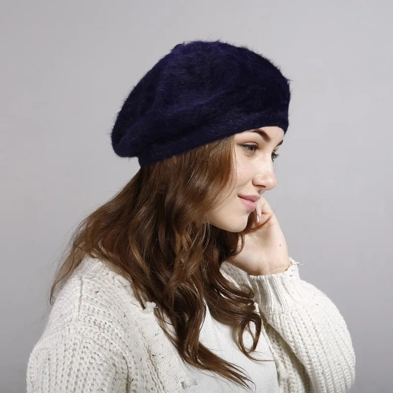 Womens Knit Hat