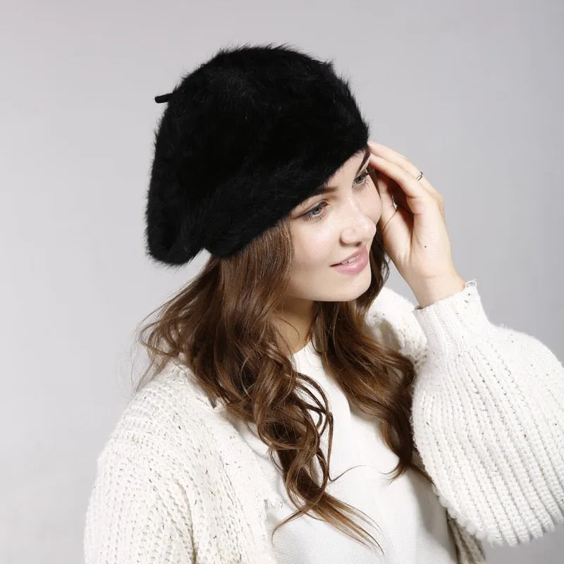 Womens Knit Hat