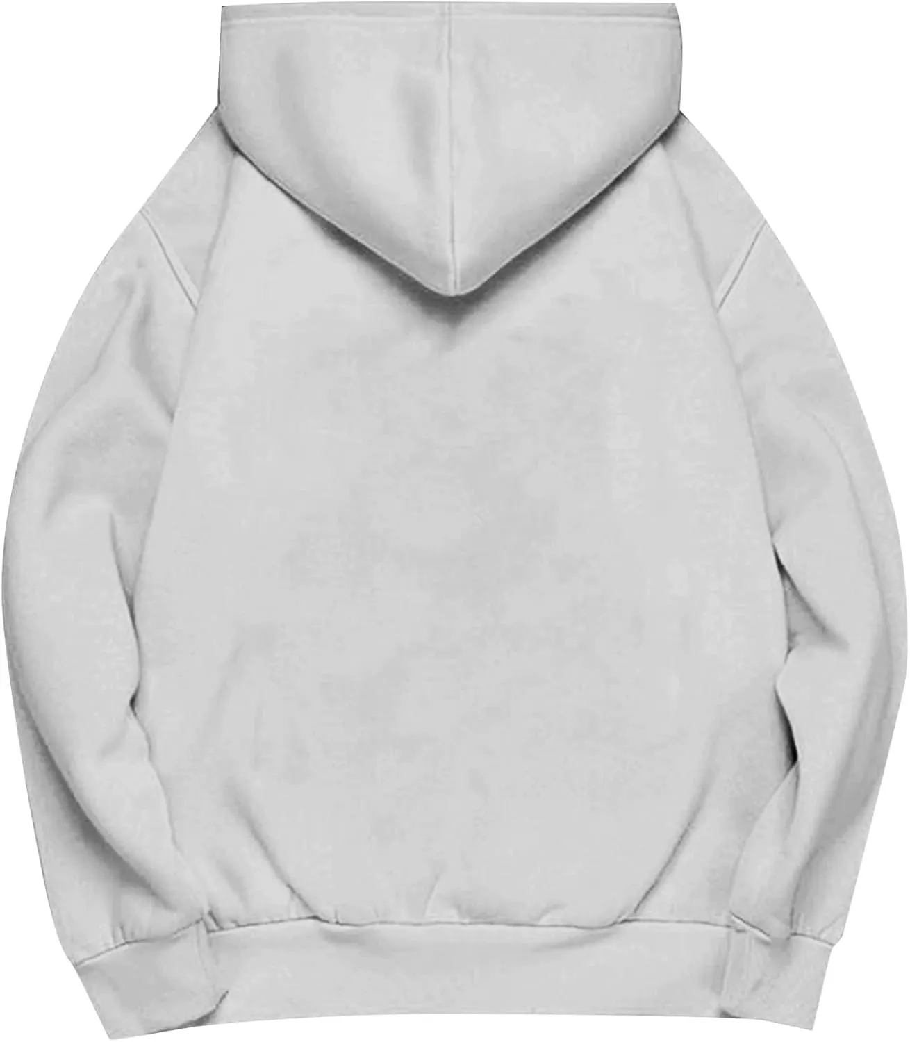 Womens Oversized Hoodies Sweatshirt Pullover Fleece Sweaters Long Sleeve Winter Fall Outfits Fashion Y2k Cute Clothes