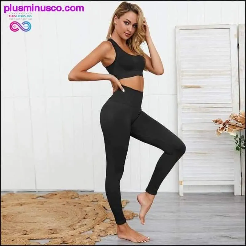 Women's Seamless Yoga Suit Sportswear Fitness Sport For