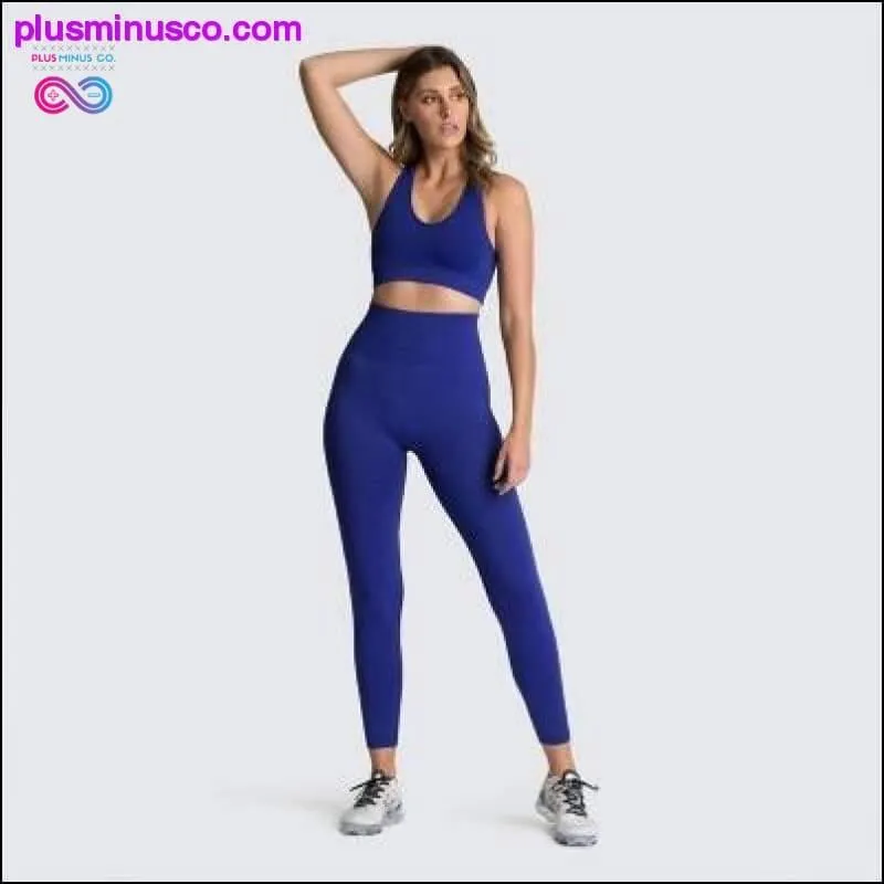 Women's Seamless Yoga Suit Sportswear Fitness Sport For