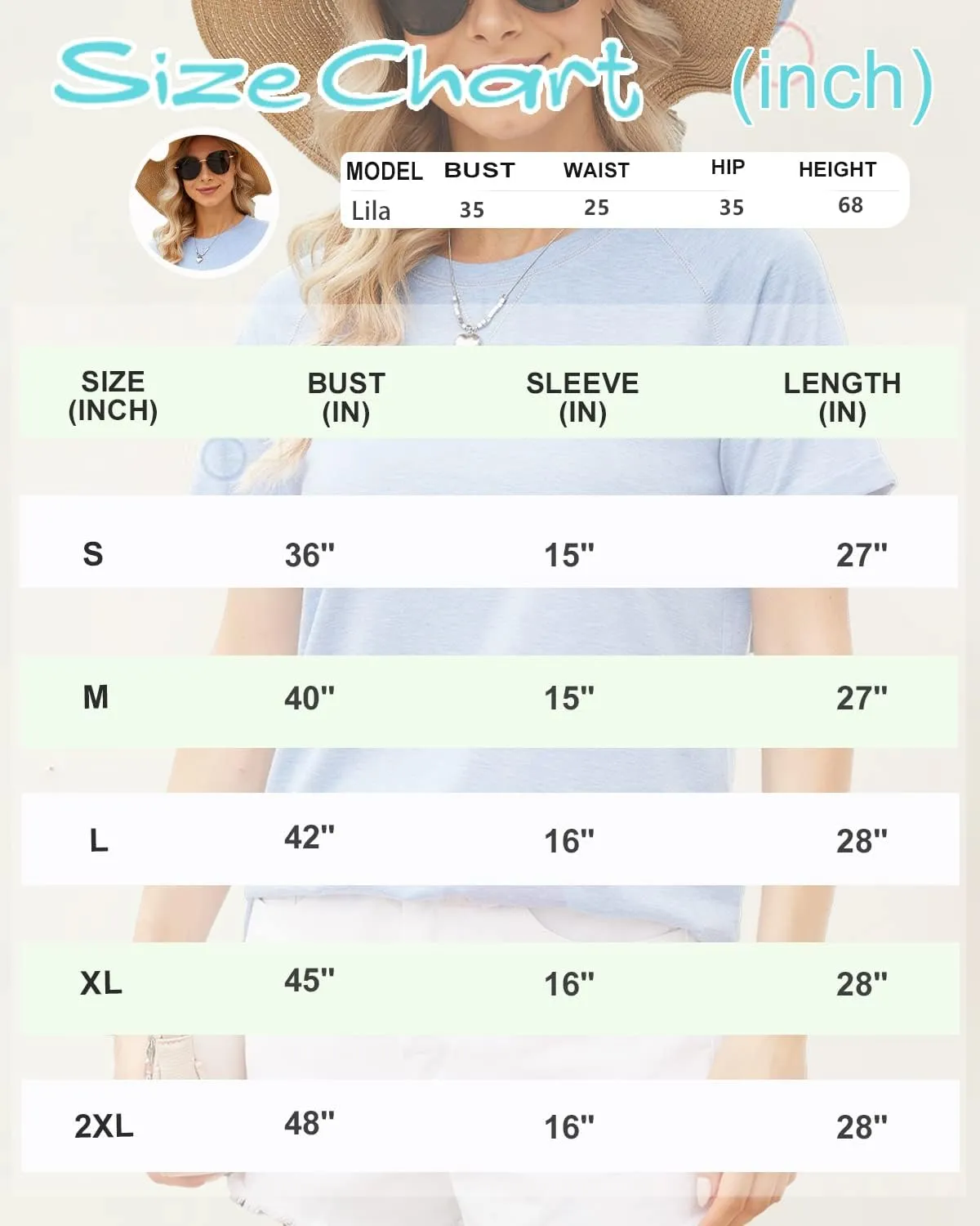 Womens Tops Crewneck Raglan Summer T Shirts Casual Short Sleeve Side Split Tee Shirts